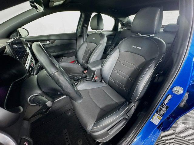 used 2023 Kia Forte car, priced at $19,500
