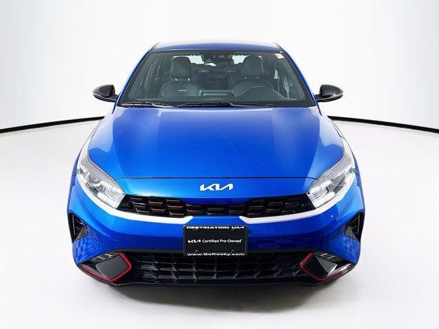 used 2023 Kia Forte car, priced at $19,500
