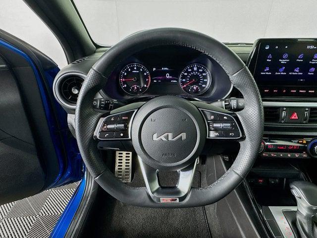 used 2023 Kia Forte car, priced at $19,500