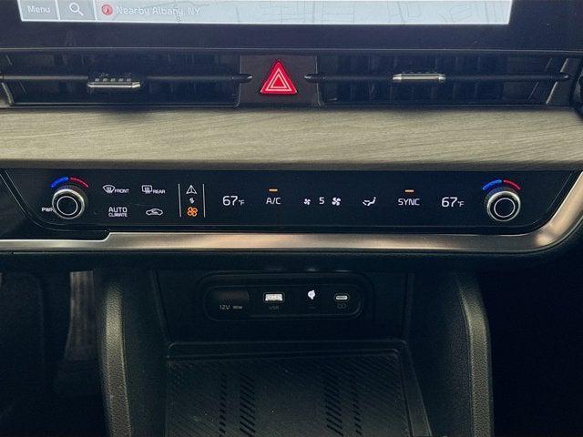 used 2023 Kia Sportage car, priced at $26,000