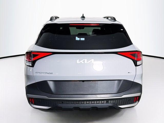 used 2023 Kia Sportage car, priced at $26,000