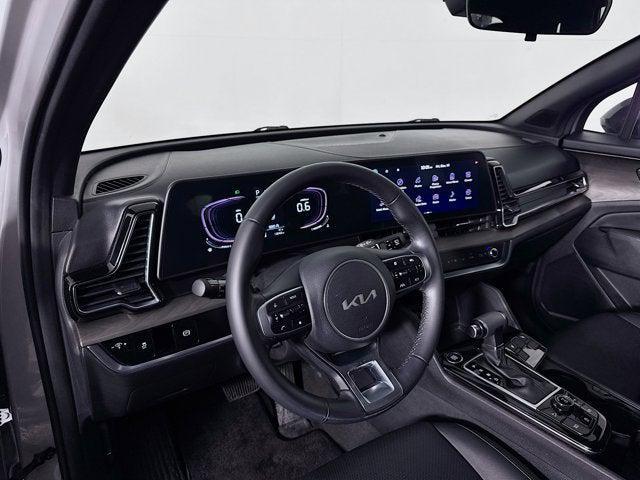 used 2023 Kia Sportage car, priced at $26,000