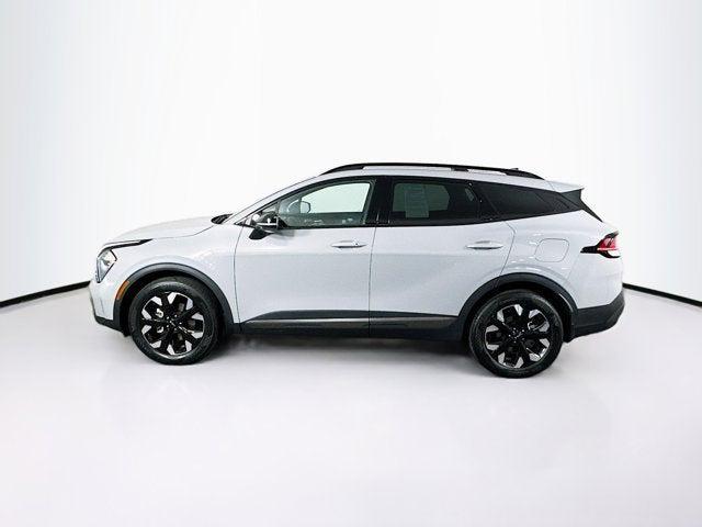 used 2023 Kia Sportage car, priced at $26,000