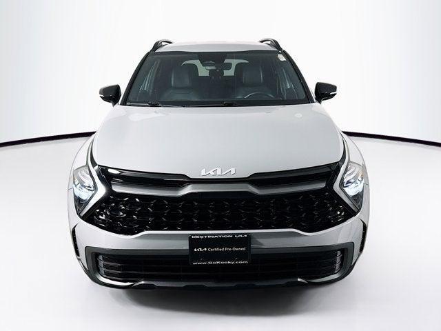used 2023 Kia Sportage car, priced at $26,000