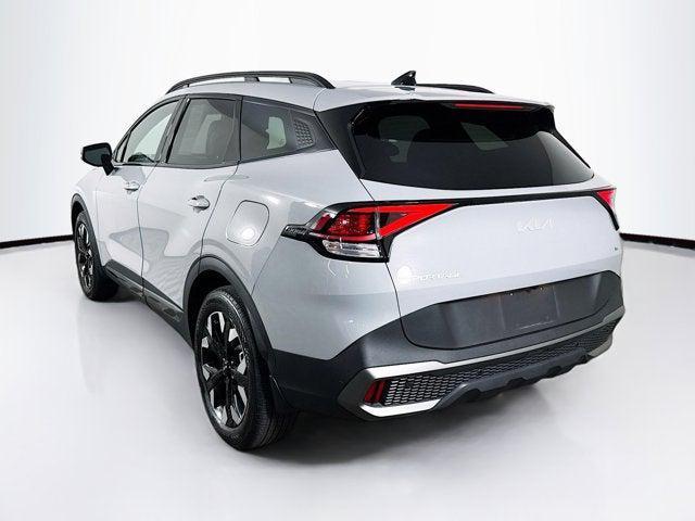 used 2023 Kia Sportage car, priced at $26,000