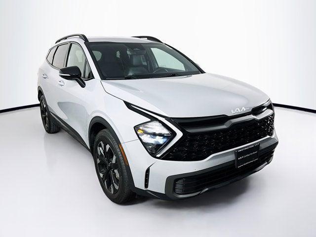 used 2023 Kia Sportage car, priced at $26,000