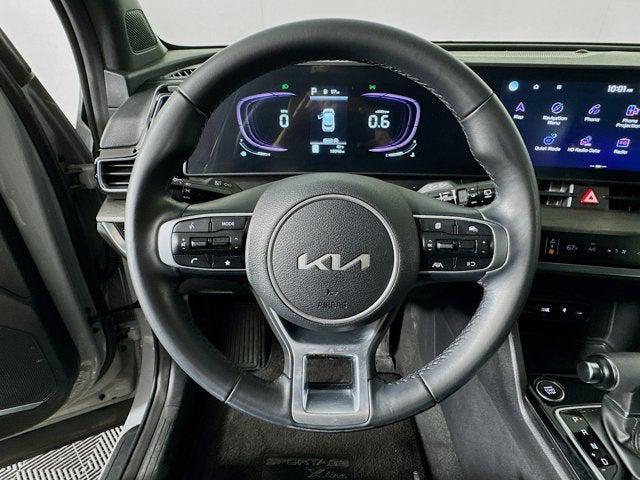 used 2023 Kia Sportage car, priced at $26,000
