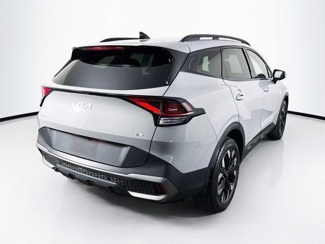 used 2023 Kia Sportage car, priced at $26,000