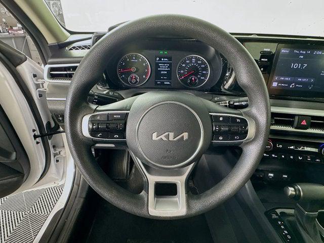 used 2024 Kia K5 car, priced at $21,000