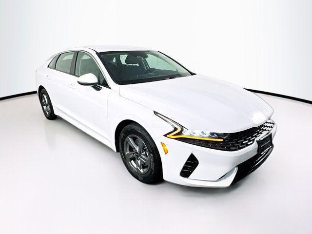 used 2024 Kia K5 car, priced at $21,000
