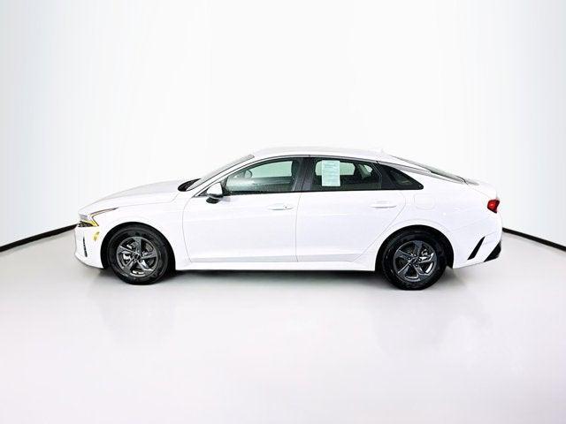 used 2024 Kia K5 car, priced at $21,000
