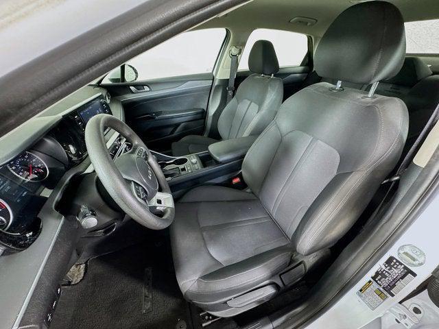 used 2024 Kia K5 car, priced at $21,000