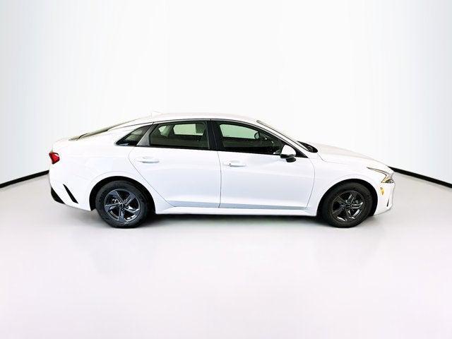 used 2024 Kia K5 car, priced at $21,000
