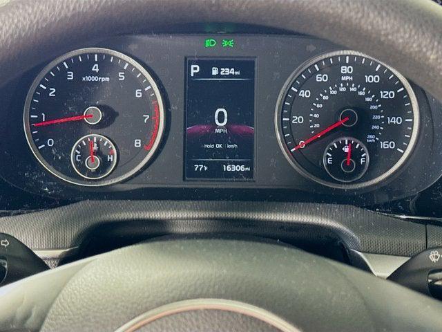 used 2024 Kia K5 car, priced at $21,000