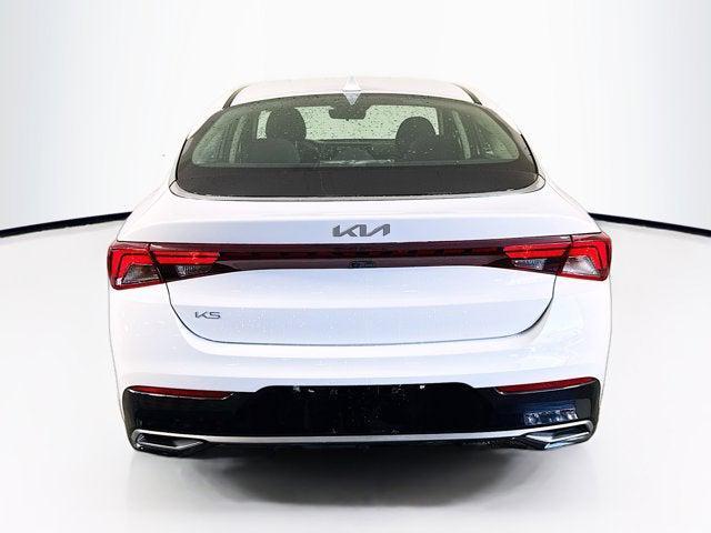 used 2024 Kia K5 car, priced at $21,000