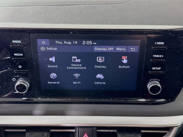 used 2024 Kia K5 car, priced at $21,000