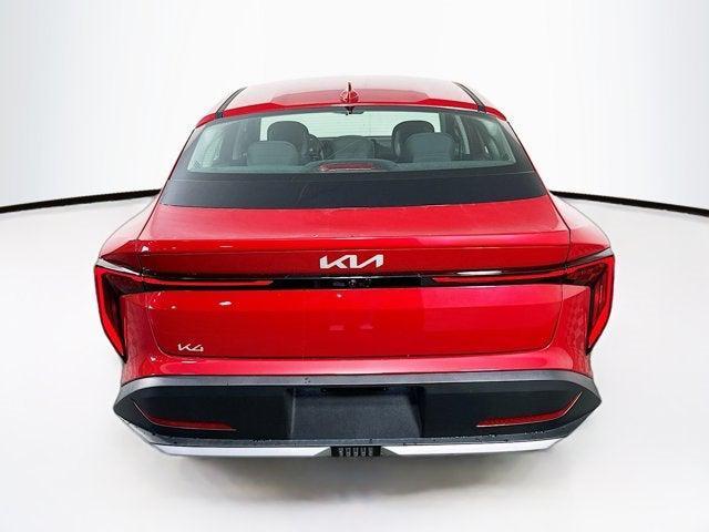 new 2025 Kia K4 car, priced at $24,715