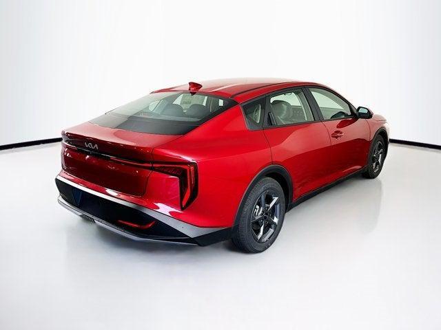 new 2025 Kia K4 car, priced at $24,715