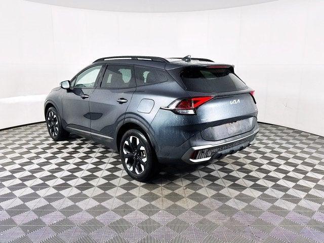used 2024 Kia Sportage car, priced at $29,658
