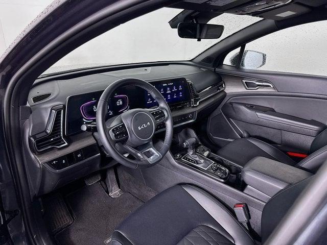 used 2024 Kia Sportage car, priced at $29,658