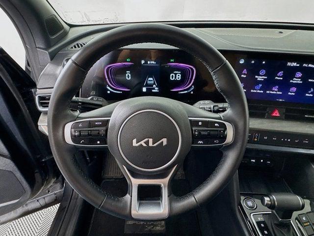 used 2024 Kia Sportage car, priced at $29,658