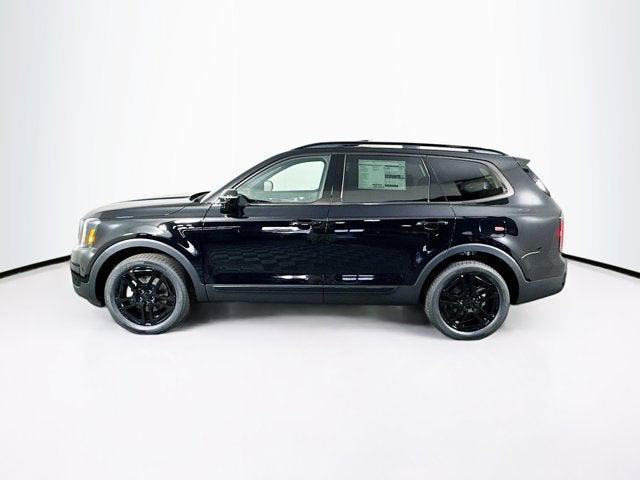 new 2025 Kia Telluride car, priced at $52,050