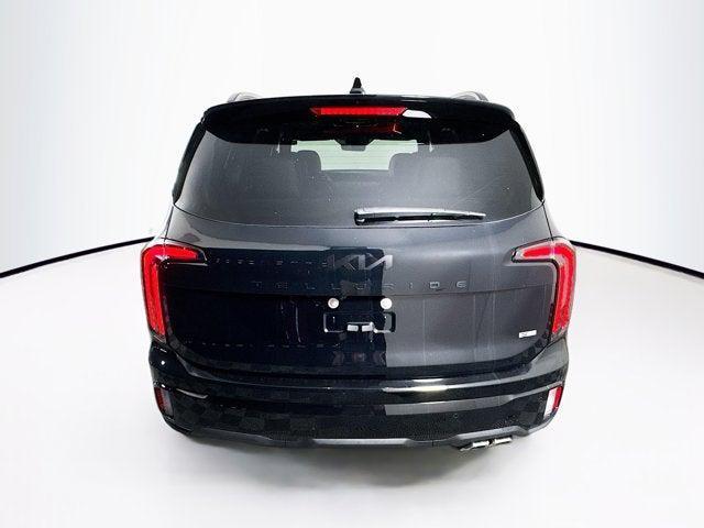 new 2025 Kia Telluride car, priced at $52,050