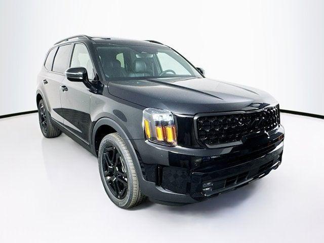 new 2025 Kia Telluride car, priced at $52,050