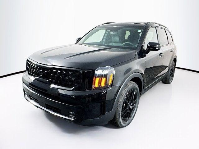 new 2025 Kia Telluride car, priced at $52,050