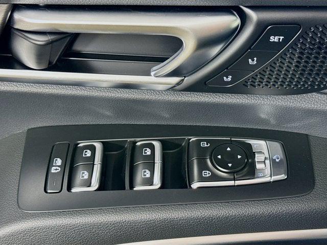 new 2025 Kia Telluride car, priced at $52,050
