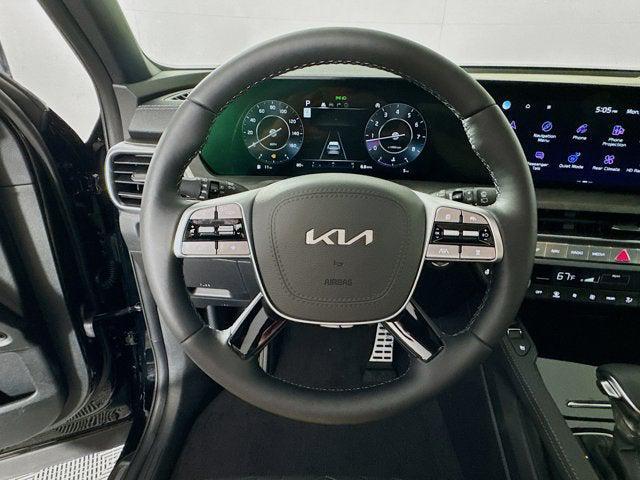 new 2025 Kia Telluride car, priced at $52,050