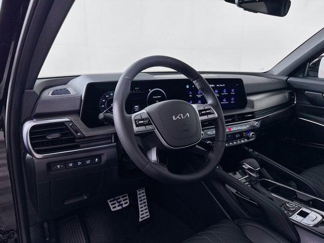 new 2025 Kia Telluride car, priced at $52,050
