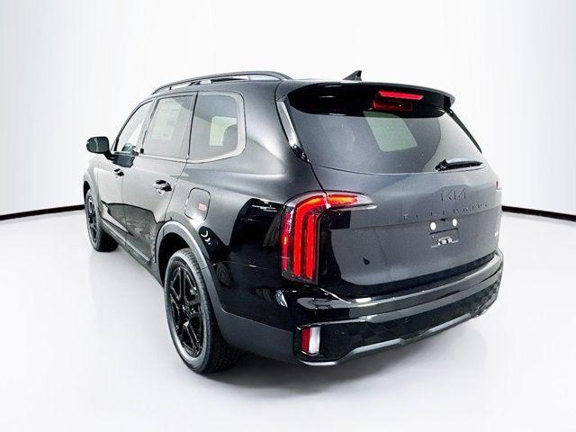 new 2025 Kia Telluride car, priced at $52,050