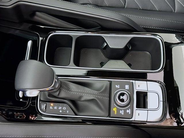 new 2025 Kia Telluride car, priced at $52,050