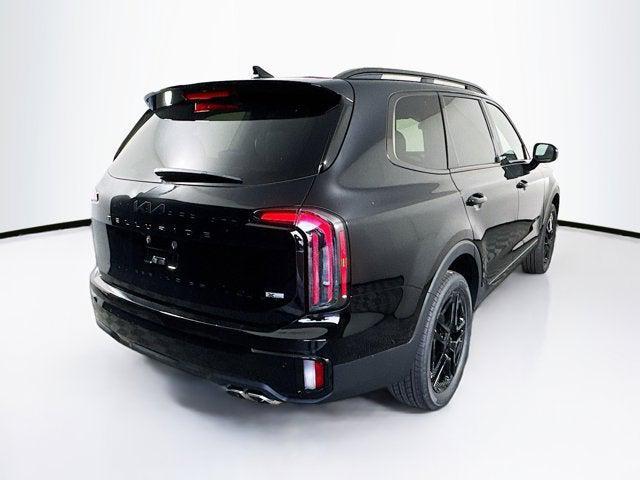 new 2025 Kia Telluride car, priced at $52,050