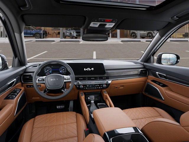 new 2025 Kia Telluride car, priced at $52,595
