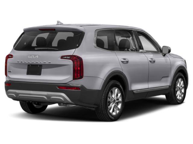 used 2022 Kia Telluride car, priced at $30,815