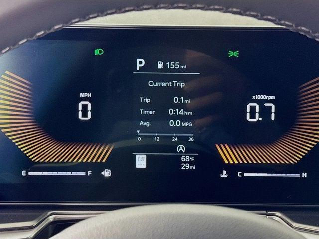 new 2025 Kia Sorento car, priced at $38,685
