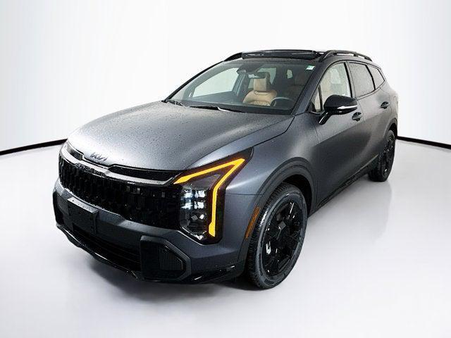 new 2026 Kia Sportage car, priced at $37,680