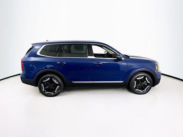 new 2025 Kia Telluride car, priced at $43,205