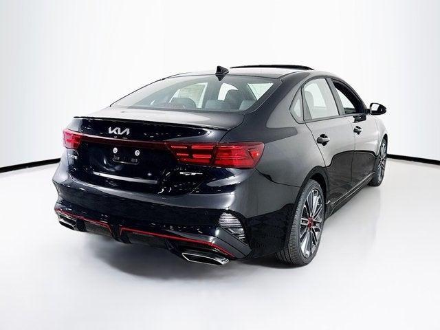 new 2024 Kia Forte car, priced at $27,040