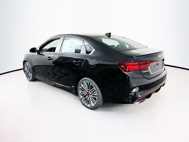 new 2024 Kia Forte car, priced at $27,040