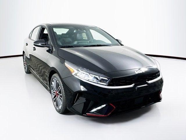 new 2024 Kia Forte car, priced at $27,040