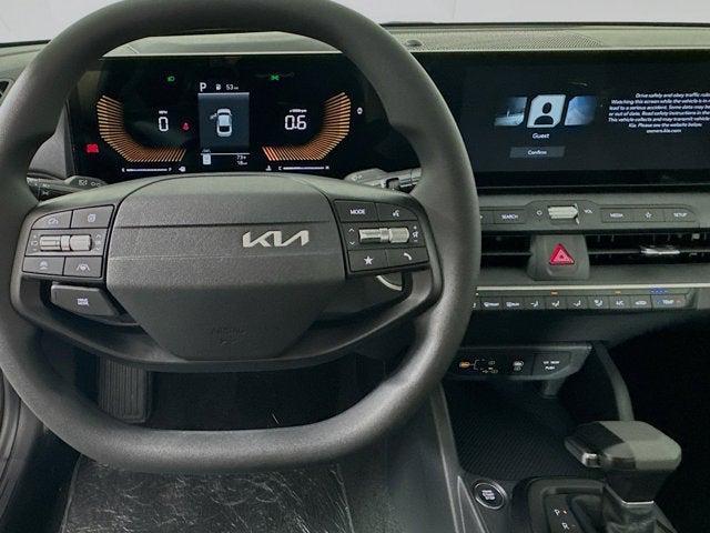 new 2025 Kia K4 car, priced at $24,715