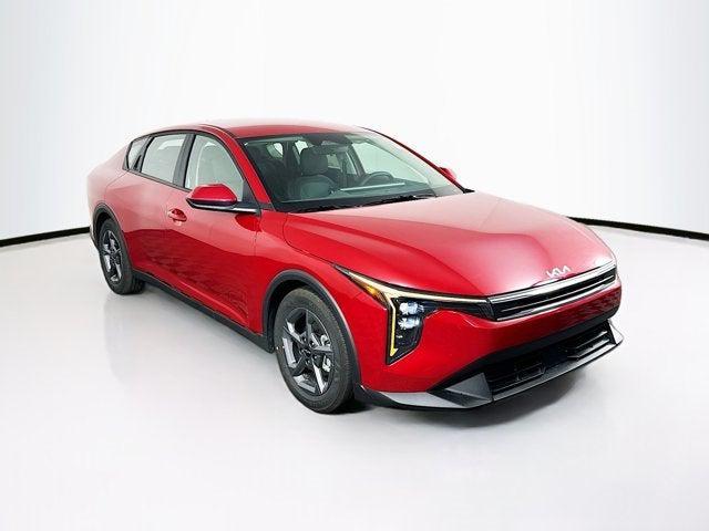 new 2025 Kia K4 car, priced at $24,715