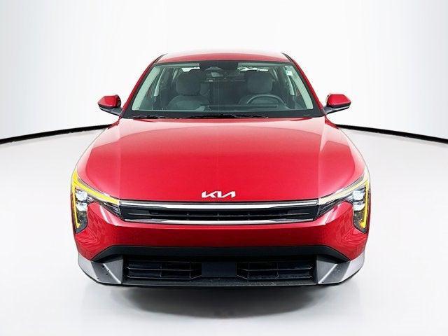 new 2025 Kia K4 car, priced at $24,715