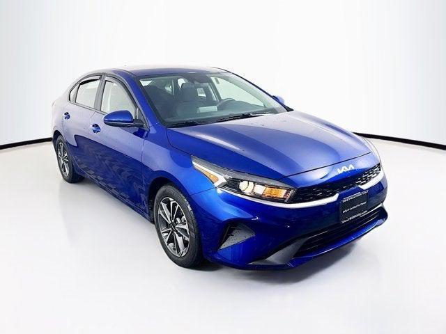 used 2024 Kia Forte car, priced at $19,266