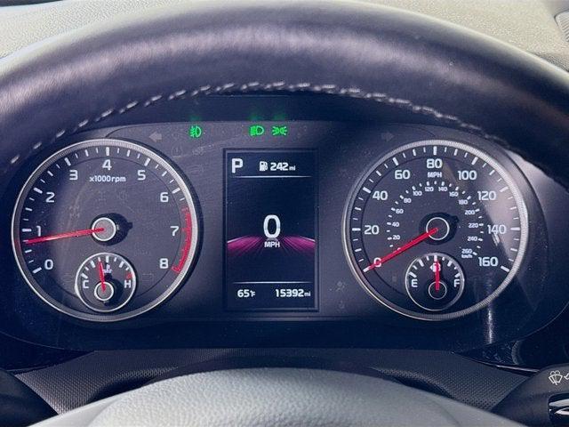 used 2023 Kia K5 car, priced at $25,964