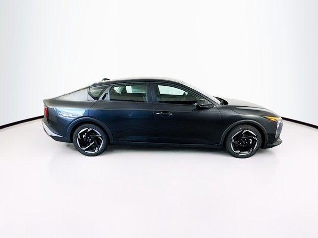 new 2025 Kia K4 car, priced at $25,515