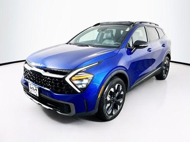 used 2024 Kia Sportage car, priced at $30,311